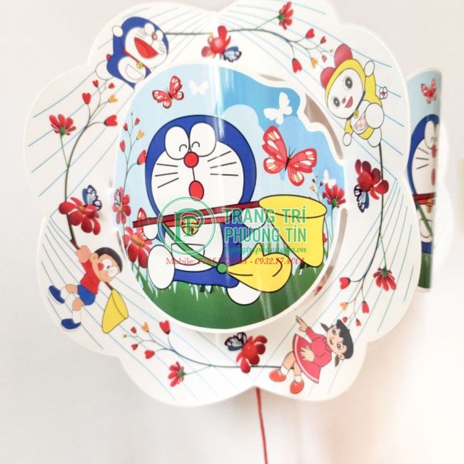 Lồng đèn hoạt hình Đôrêmon