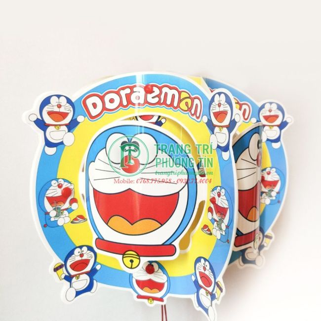 Lồng đèn hoạt hình mèo Đôrêmon