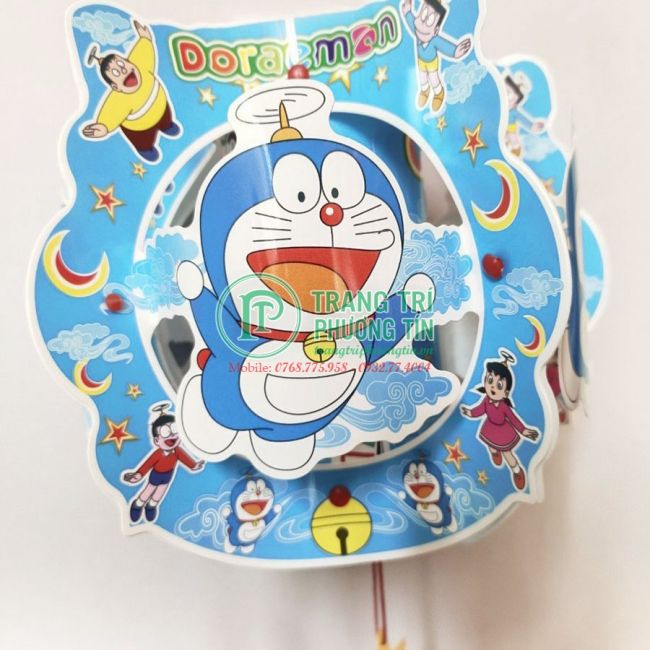 Lồng đèn Đôrêmon