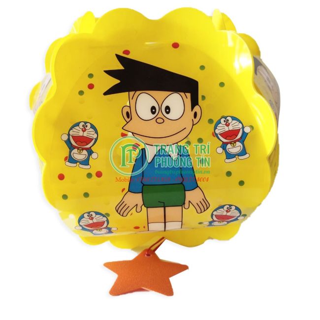 Lồng đèn trung thu nhựa tròn Xeko
