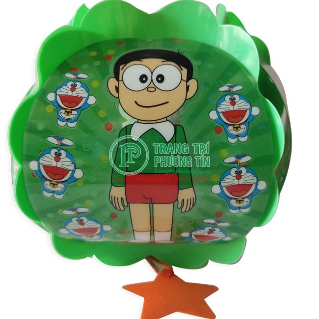 Lồng đèn trung thu Nobita