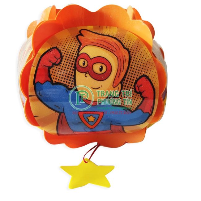 Lồng đèn trung thu Siêu nhân