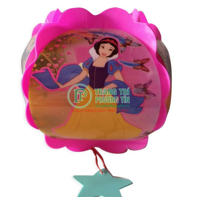 Lồng đèn trung thu Bạch Tuyết