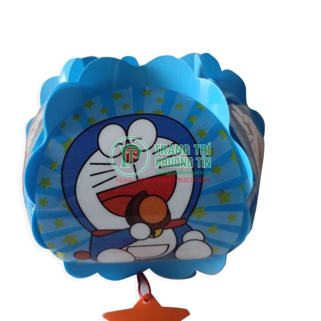 Lồng đèn trung thu mèo Đôrêmon