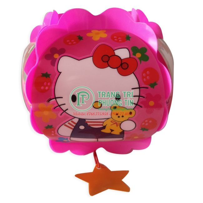 Lồng đèn trung thu mèo Kitty