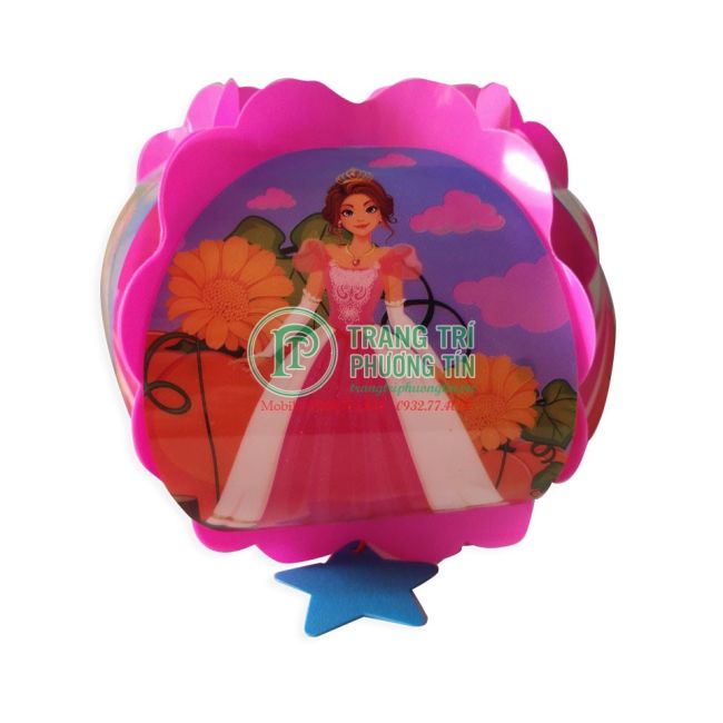 Lồng đèn trung thu Bạch Tuyết