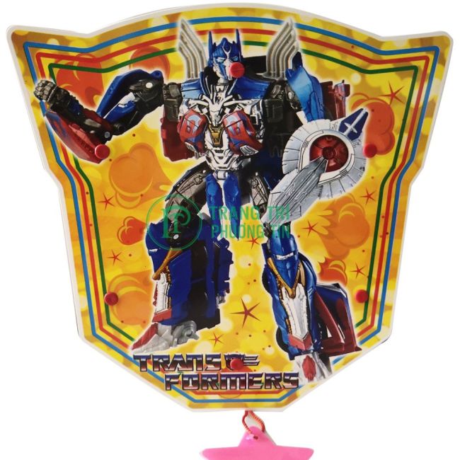 Lồng đèn trung thu bằng nhựa Siêu nhân