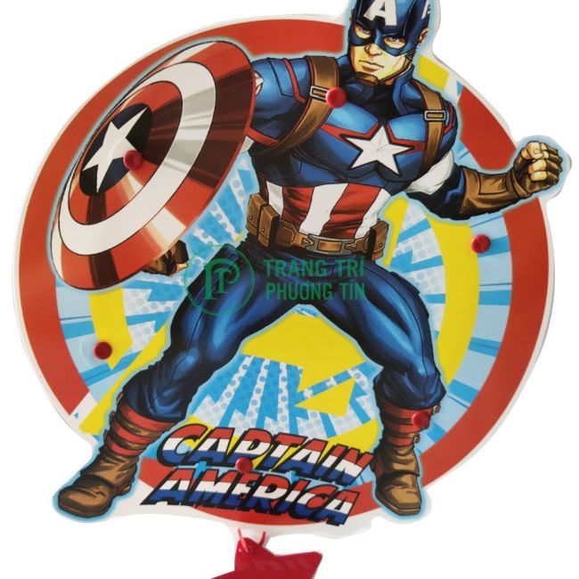 Lồng đèn trung thu Captain America