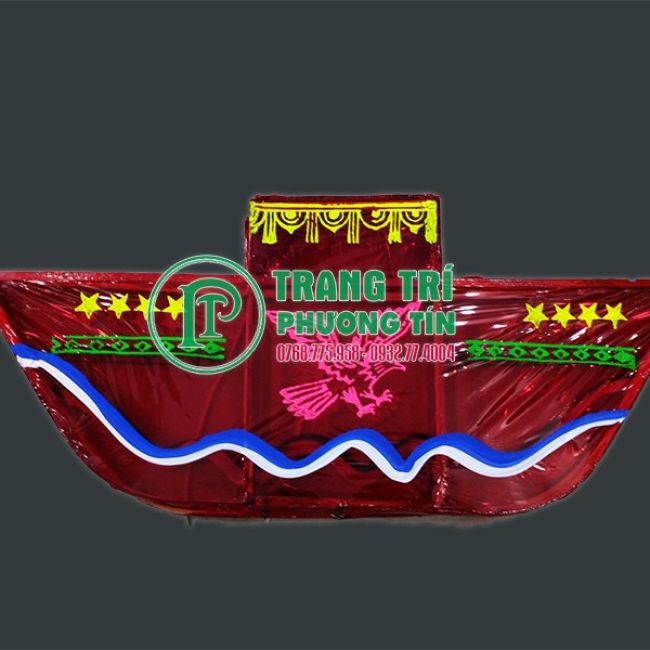 Lồng đèn giấy kiếng tàu thủy