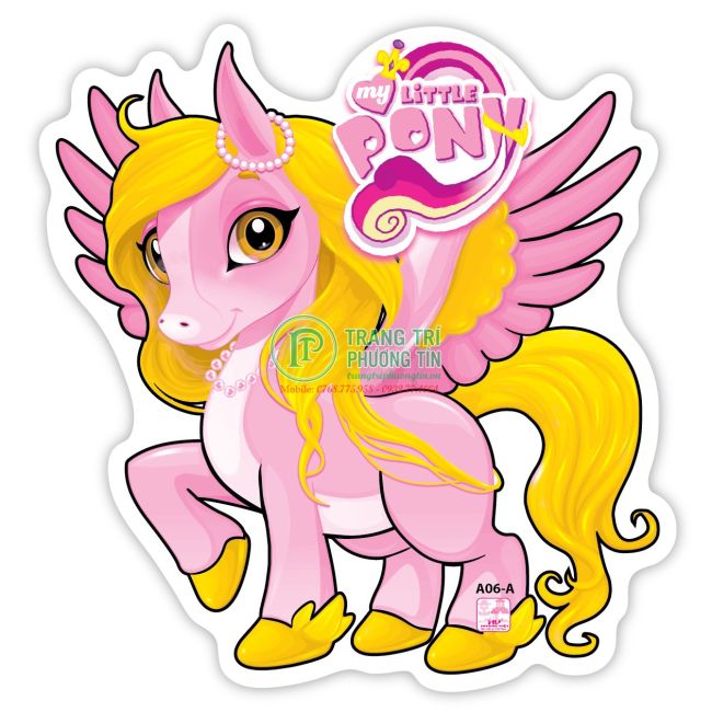 Lồng đèn trung thu Pony