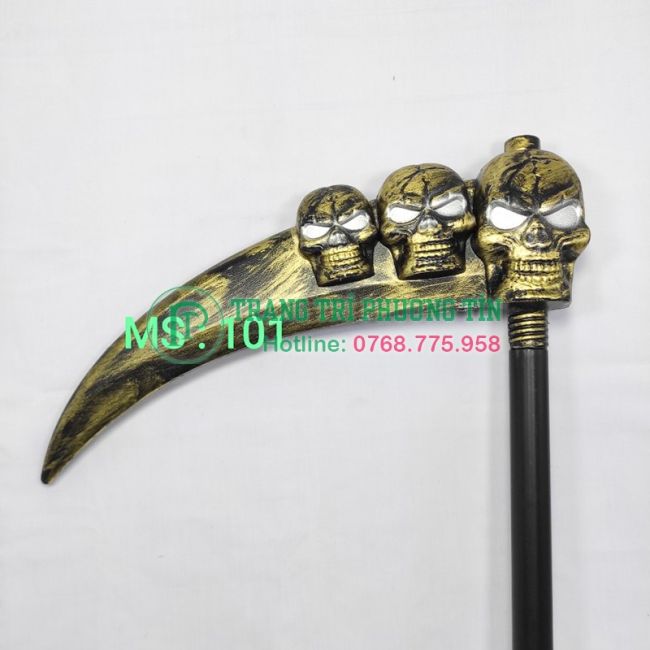Lưỡi hái đầu lâu