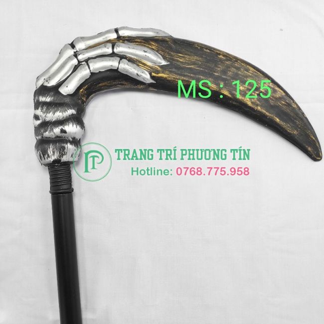 Lưỡi hái xương tay