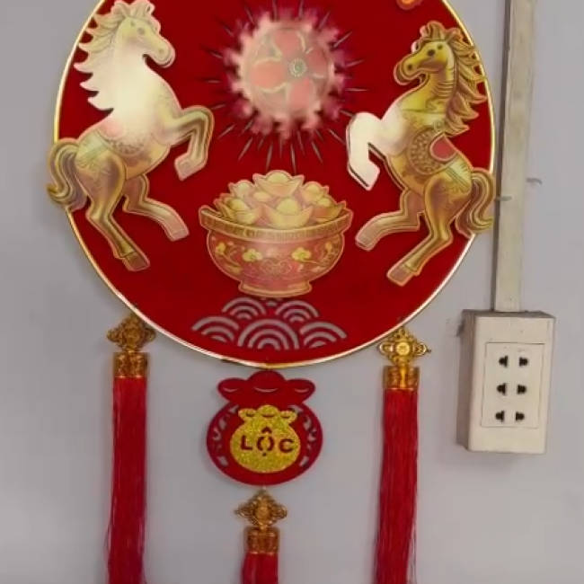 Ngựa Mã đáo thành công