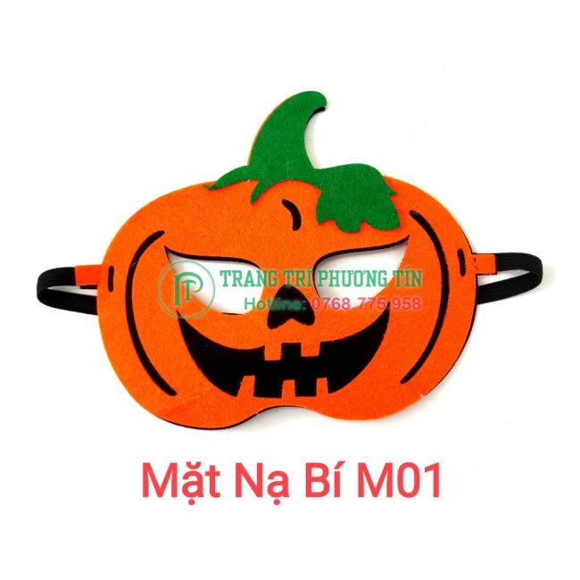 Mặt nạ bí ngô