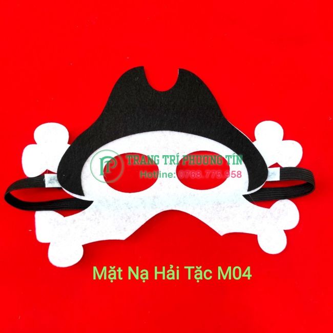 Mặt nạ hải tặc