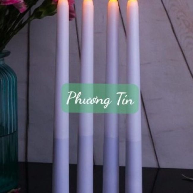 Nến điện 4
