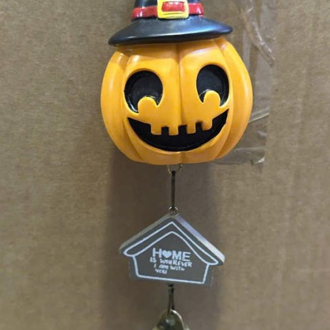 Chuông treo Halloween