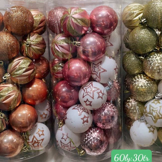 Set hộp ngọc châu 30 quả