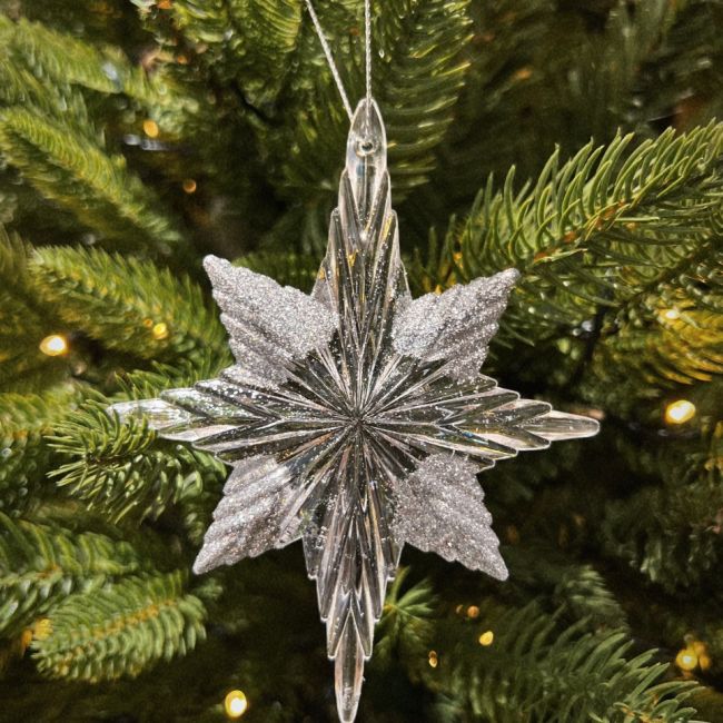 Dây trang trí ngôi sao