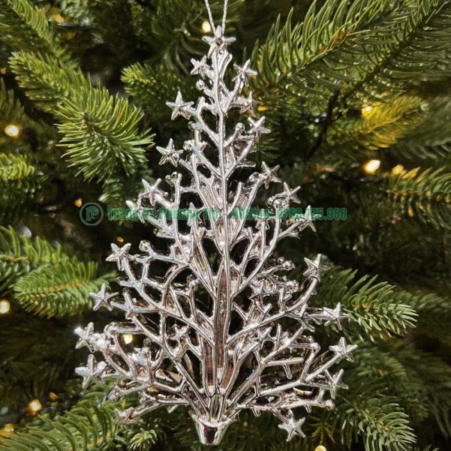 Cây thông trang trí Noel