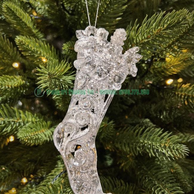 Phụ kiện trang trí ủng giày