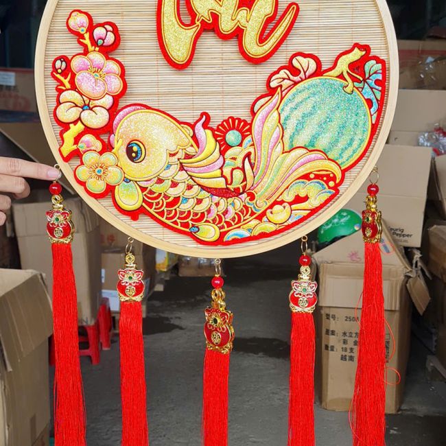 Mẹt treo tường Phúc