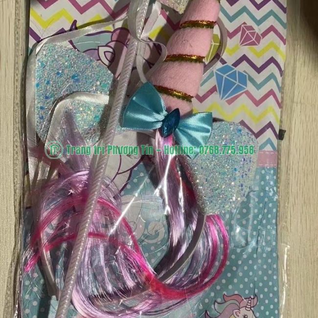 Tóc giả Elsa