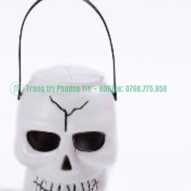 Đầu sọ có dây treo