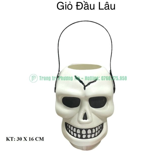 Giỏ đầu lâu