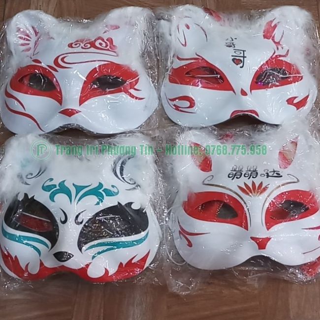 Mặt nạ hồ ly