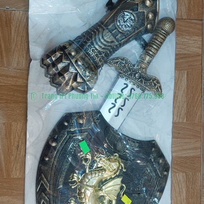 Bộ kiếm hiệp sĩ