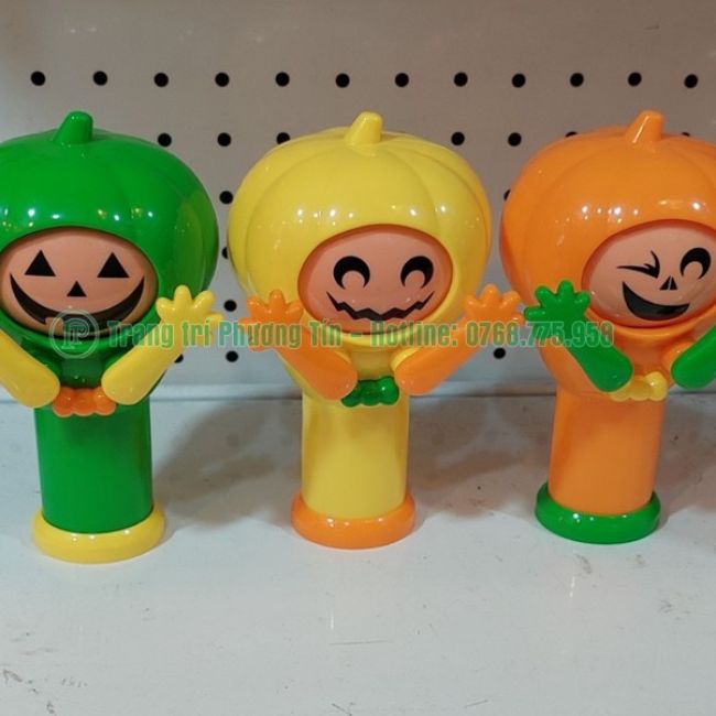 Người mini bí ngô