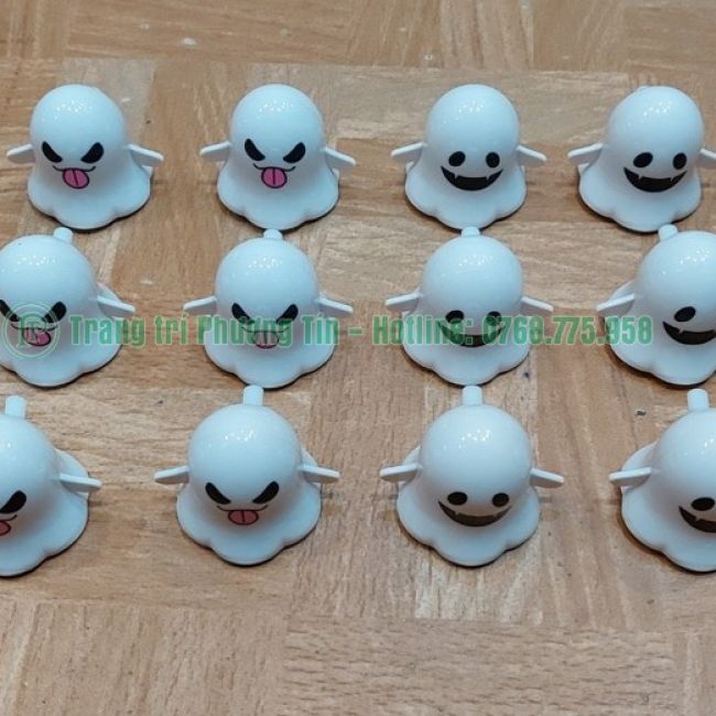 Ma quỷ Halloween mini