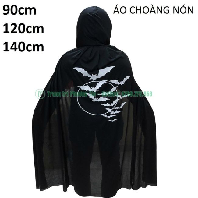 Áo choàng nón