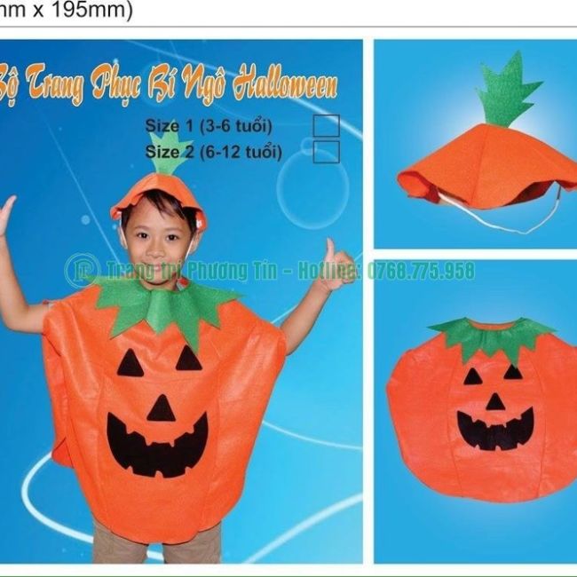 Bộ trang phục Halloween