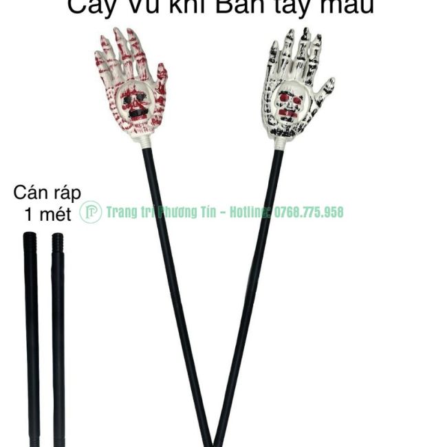 Cây vũ khí bàn tay máu