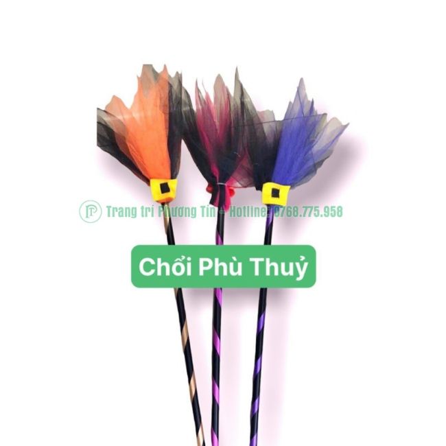 Chổi phù thủy
