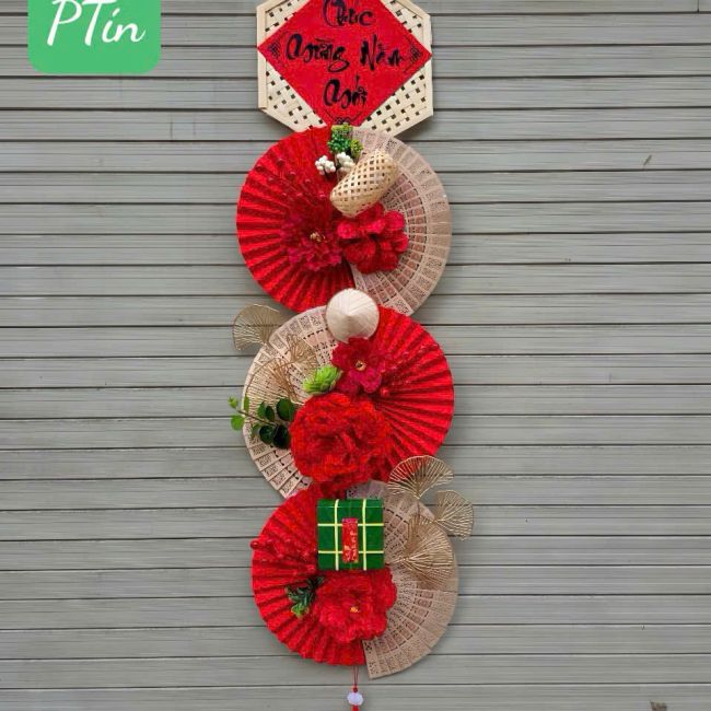 Dây trang trí Tết 4