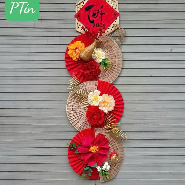 Dây trang trí Tết 5