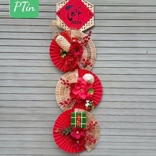 Dây trang trí Tết 6