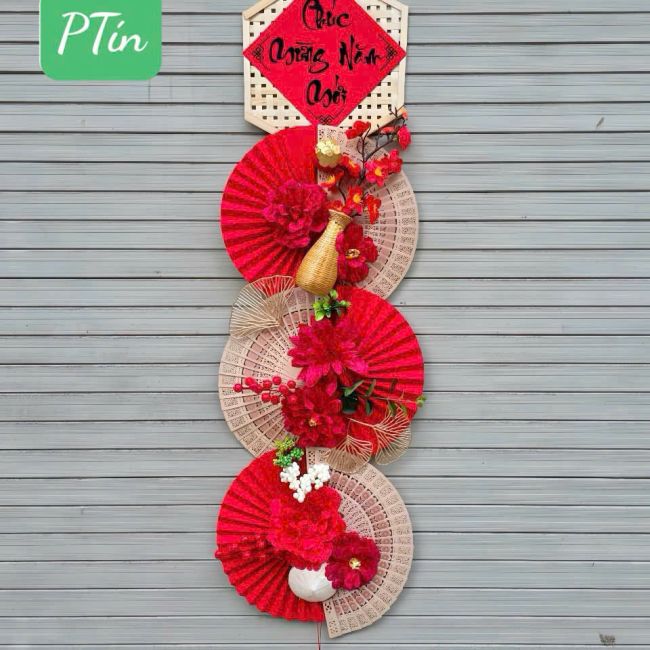 Dây trang trí Tết 7