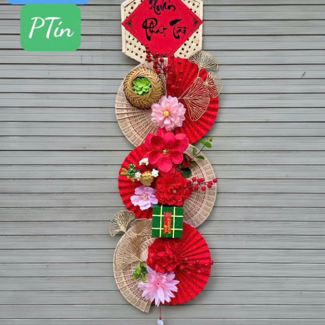 Dây trang trí Tết 8