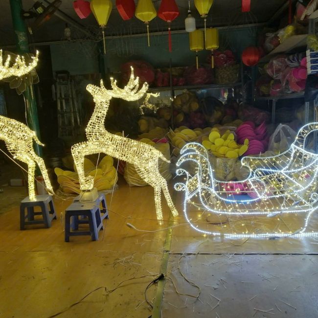 Cỗ xe tuần lộc