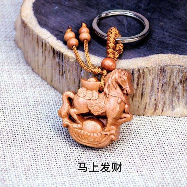 Vật phẩm phong thủy 4