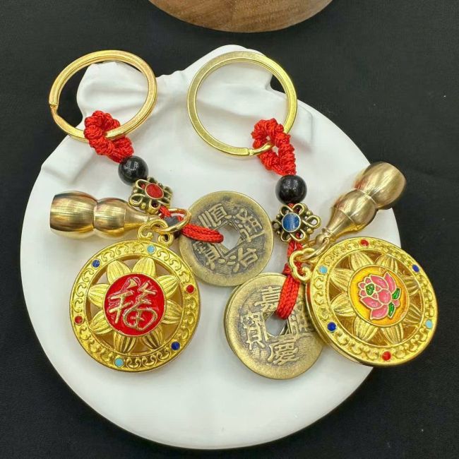 Vật phẩm phong thủy 6