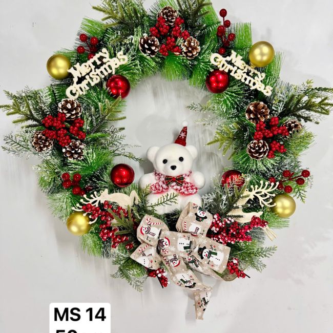 Vòng nguyệt quế 2025 mẫu 1