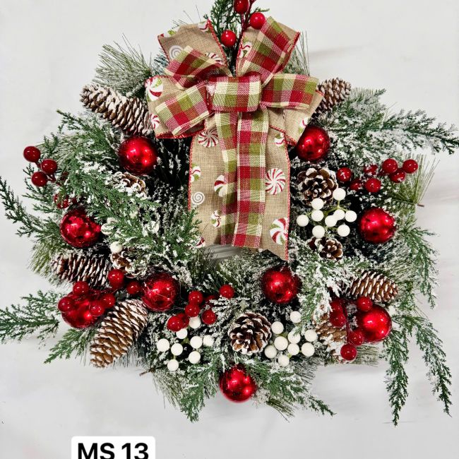 Vòng nguyệt quế 2025 mẫu 2