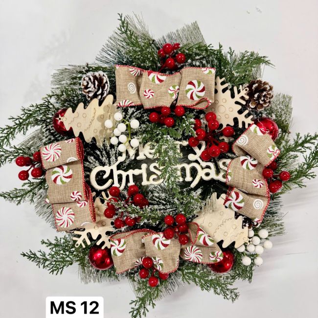 Vòng nguyệt quế 2025 mẫu 3