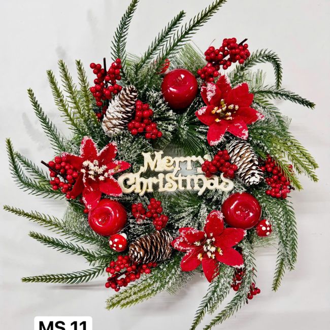 Vòng nguyệt quế 2025 mẫu 4