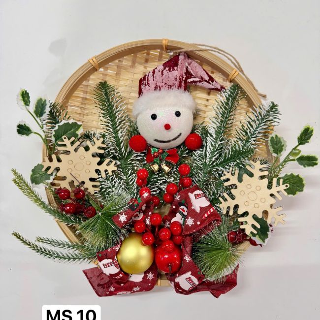 Vòng nguyệt quế 2025 mẫu 5